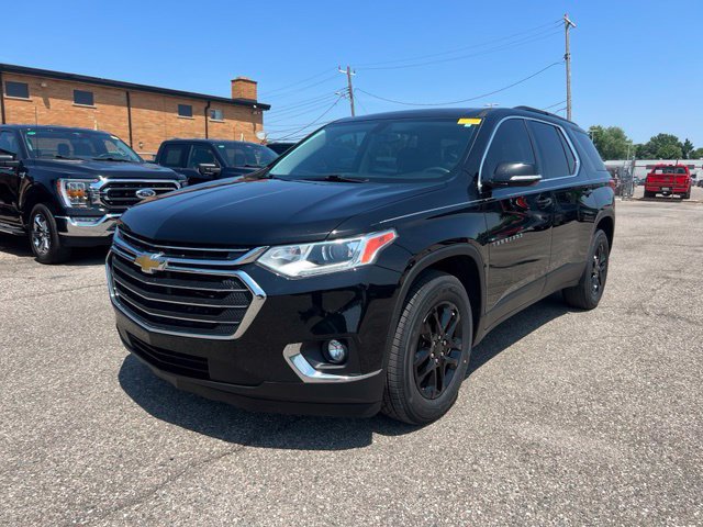 Used 2019 Chevrolet Traverse LT FWD image 27