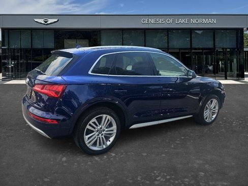 Used 2020 Audi Q5 Prestige AWD/4WD image 5