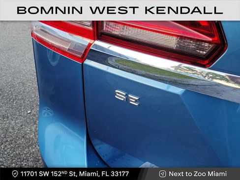 Used 2019 Volkswagen Atlas SE w/ Towing Package image 5