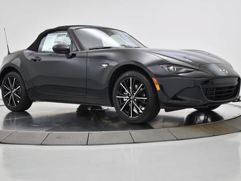 New 2026 MAZDA MX-5 Miata Grand Touring w/ Weather Package RWD image 11