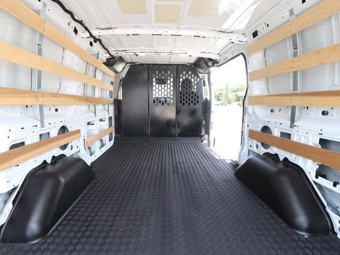 Used 2025 Ford Transit 250 Low Roof w/ Exterior Upgrade Package RWD image 14