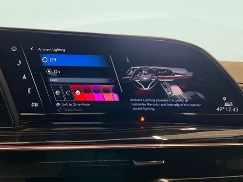 Used 2022 Cadillac Escalade Sport w/ LPO, ONYX Package image 43