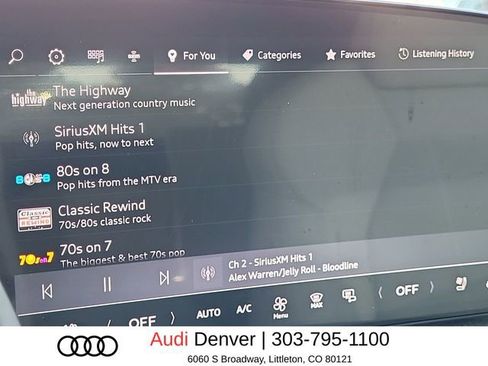 New 2025 Audi Q5 Prestige image 25