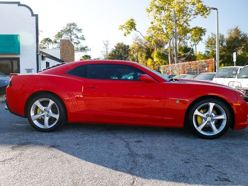 Used 2015 Chevrolet Camaro LT w/ RS Package image 18