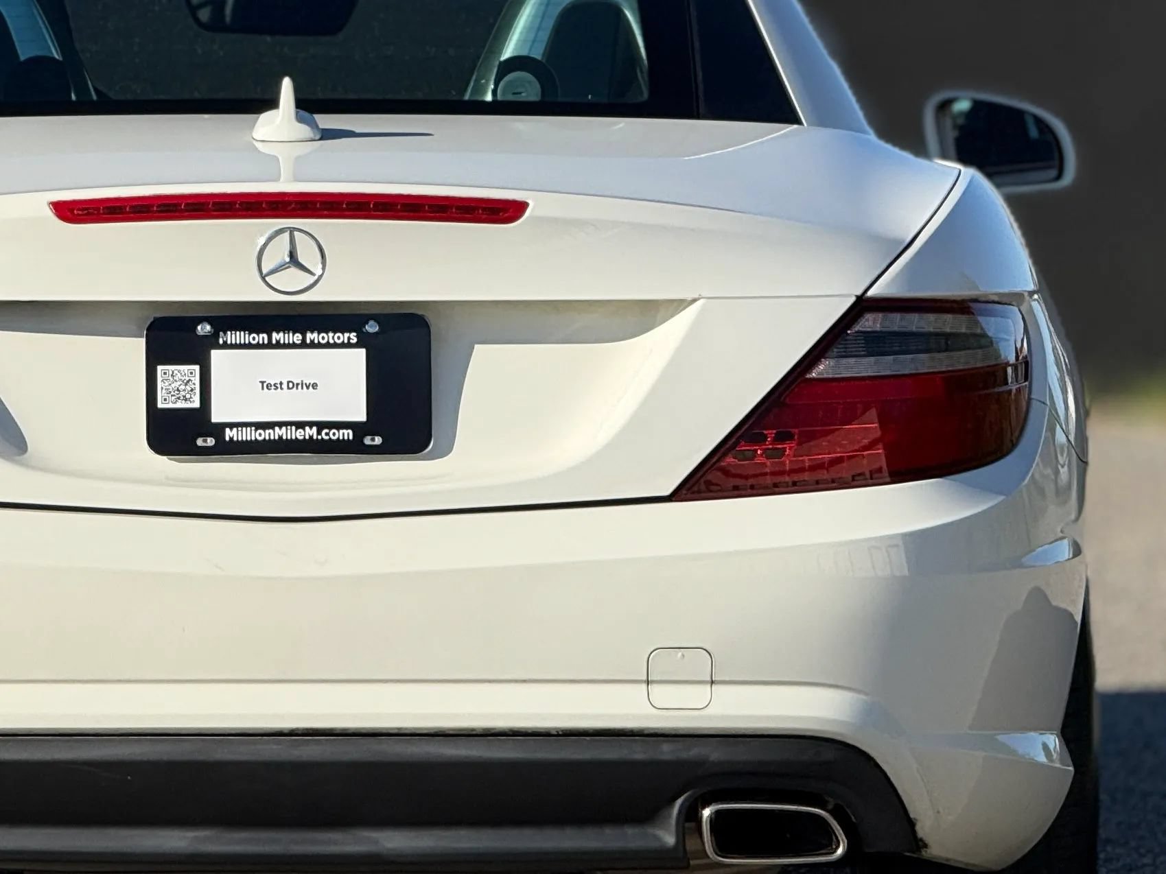 Used 2013 Mercedes-Benz SLK 250 image 13