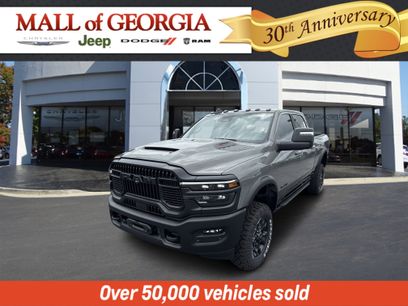 New 2025 RAM 2500 Power Wagon