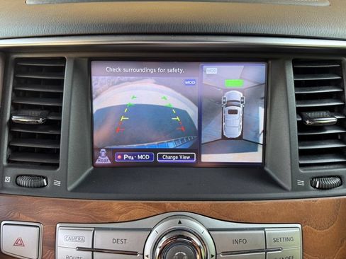 Used 2017 INFINITI QX80 4WD image 18
