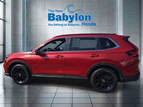 Used 2023 Honda CR-V Sport image 2