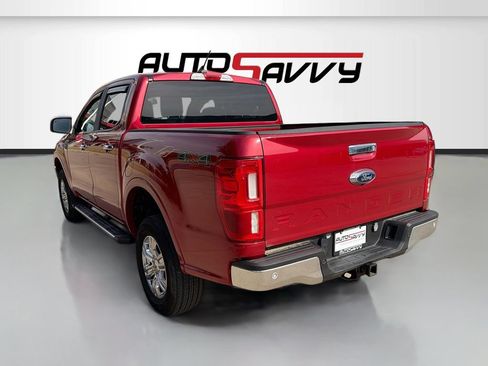 Used 2020 Ford Ranger XLT w/ Equipment Group 301A Mid AWD/4WD image 5