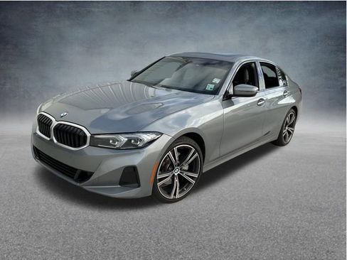 Used 2023 BMW 330i Sedan w/ Premium Package RWD image 3