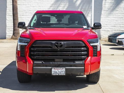 Used 2024 Toyota Tundra Limited AWD/4WD image 2