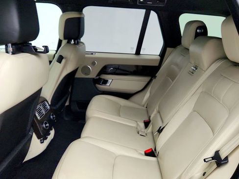 Used 2019 Land Rover Range Rover Supercharged AWD/4WD image 21