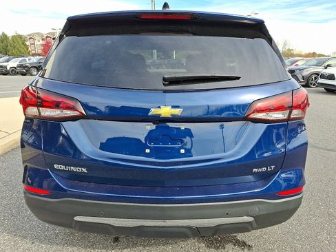 Certified 2022 Chevrolet Equinox LT image 5