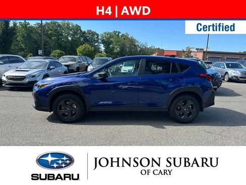 Certified 2026 Subaru Crosstrek 2.5i AWD/4WD image 5