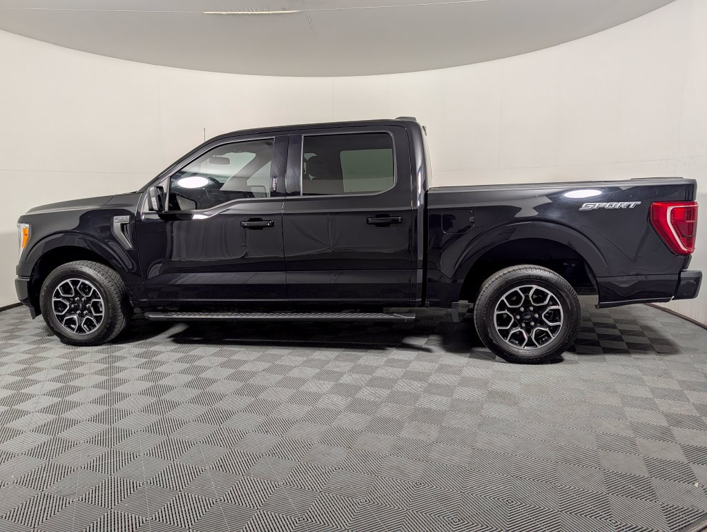 Certified 2023 Ford F150 XLT w/ Equipment Group 302A High RWD image 5