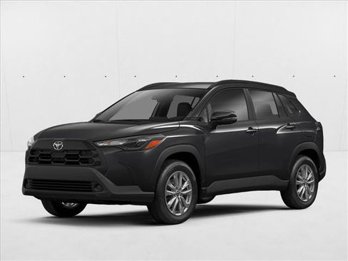New 2026 Toyota Corolla Cross LE AWD/4WD image 1