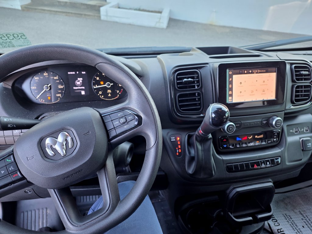 Used 2022 RAM ProMaster 1500 FWD image 19