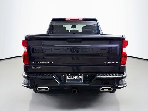 Used 2024 Chevrolet Silverado 1500 Custom Trail Boss image 6