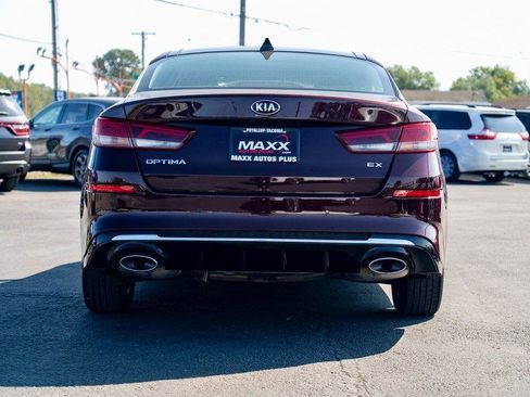 Used 2019 Kia Optima EX w/ EX Premium Package image 10