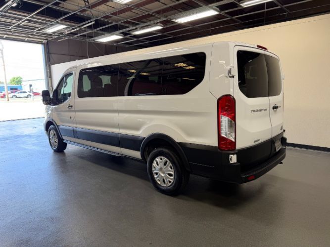 Used 2025 Ford Transit 350 XLT RWD image 2