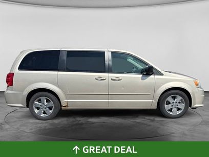 Used 2013 Dodge Grand Caravan SE