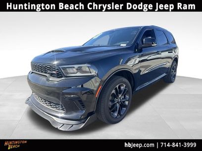 Used 2021 Dodge Durango GT