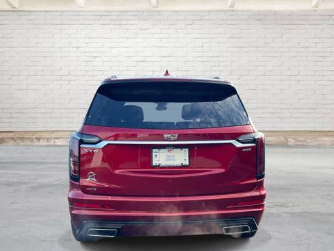 Certified 2024 Cadillac XT6 Sport w/ Platinum Package AWD/4WD image 4