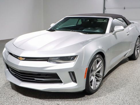 Used 2017 Chevrolet Camaro LT w/ RS Package image 29