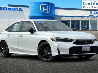 Used 2026 Honda Civic Sport