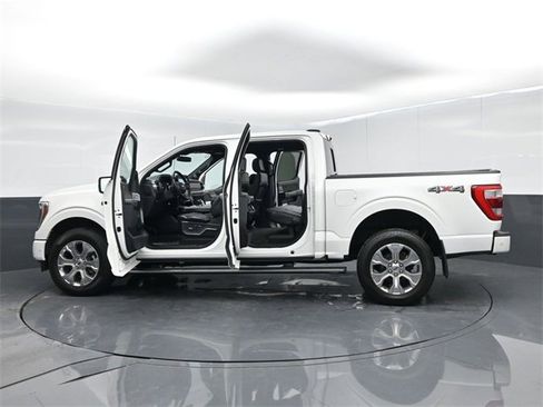 Used 2022 Ford F150 Platinum w/ Equipment Group 701A High image 67