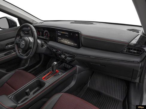New 2026 Nissan Kicks SR AWD/4WD image 5