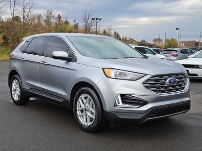 Used 2022 Ford Edge SEL