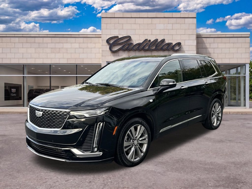 Used 2024 Cadillac XT6 Premium Luxury w/ Technology Package AWD/4WD image 12