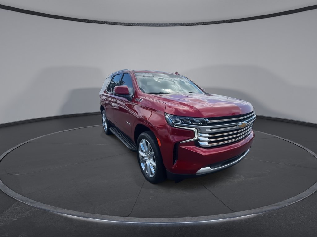 Used 2024 Chevrolet Tahoe High Country RWD image 3