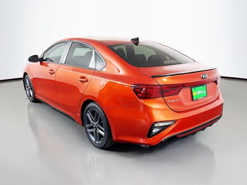 Used 2021 Kia Forte GT-Line w/ GT-Line Premium Package FWD image 7