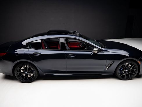 Used 2022 BMW M850i Gran Coupe xDrive w/ Driving Assistance Package image 34