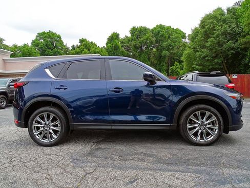 Used 2020 MAZDA CX-5 Signature AWD/4WD image 7