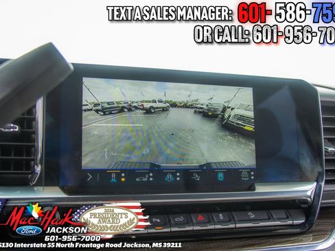 Used 2025 Chevrolet Silverado 2500 LT w/ All Star Edition AWD/4WD image 13
