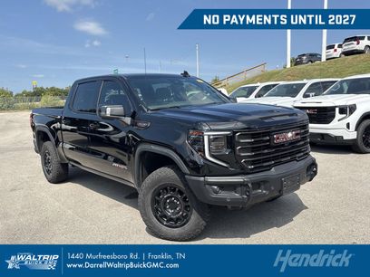 Used 2024 GMC Sierra 1500 AT4X w/ AT4X AEV Edition