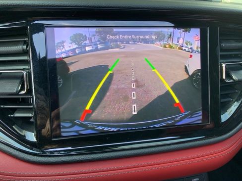 Certified 2022 Dodge Durango R/T w/ Blacktop Package image 24