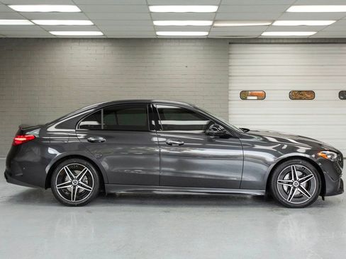 Used 2023 Mercedes-Benz C 300 Sedan image 3