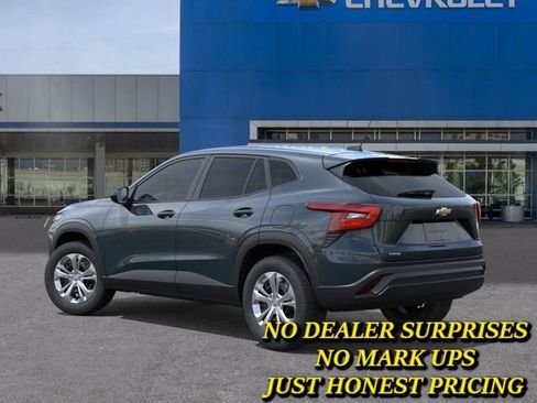 New 2026 Chevrolet Trax LS FWD image 3