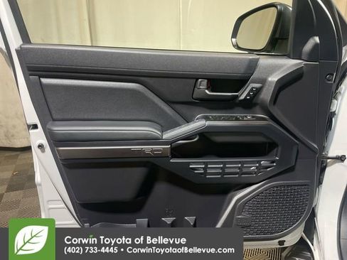 Used 2025 Toyota 4Runner TRD Off-Road Premium image 25