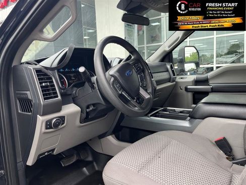 Used 2021 Ford F350 XLT w/ XLT Value Package AWD/4WD image 17