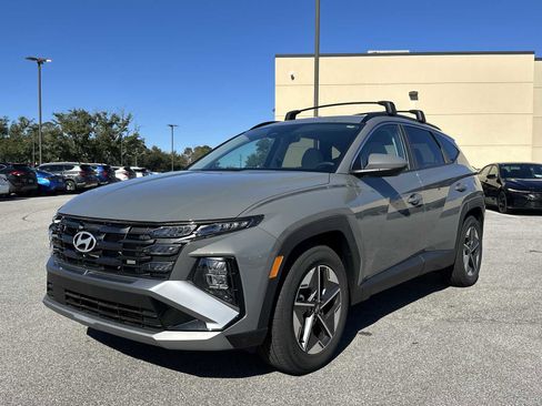 New 2026 Hyundai Tucson SEL image 4