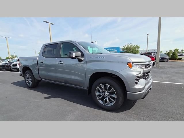 New 2026 Chevrolet Silverado 1500 RST w/ RST All Star Premium Package RWD image 17
