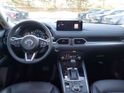 Used 2024 MAZDA CX-5 AWD 2.5 S w/ Premium Plus Pkg image 15