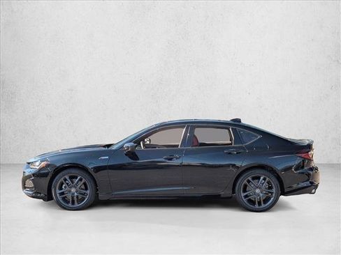 New 2025 Acura TLX SH-AWD w/ A-SPEC Pkg image 5