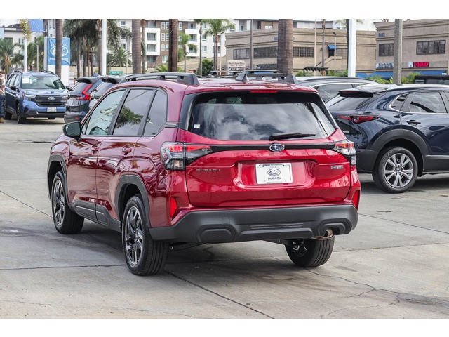 New 2026 Subaru Forester Sport AWD/4WD image 31