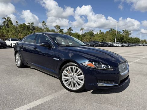 Used 2013 Jaguar XF 3.0 AWD/4WD image 1